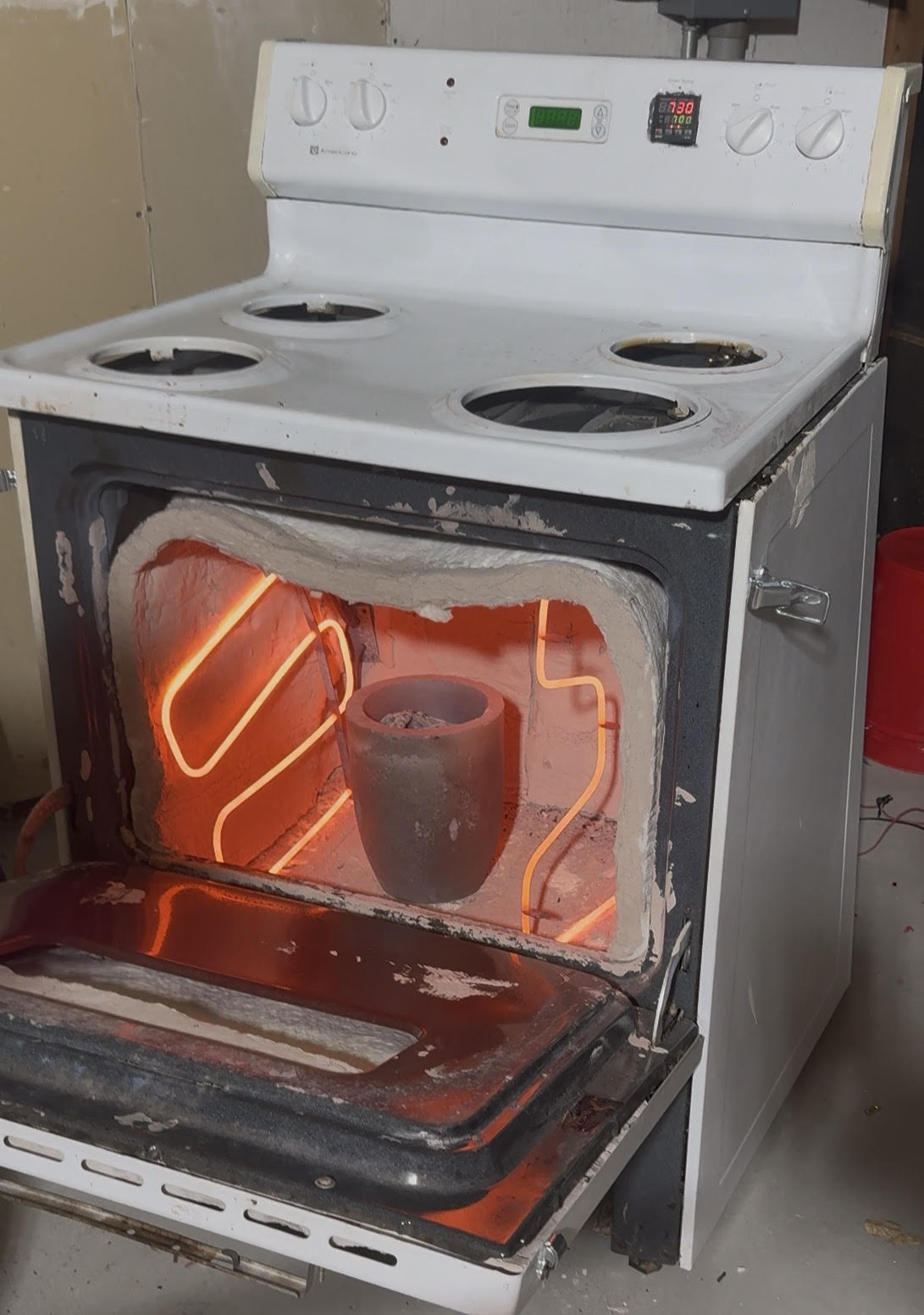 PID Controlled Kiln image